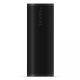 Sonos Roam 2 bärbar högtalare med Bluetooth och Wi-Fi, svart En svart bärbar högtalare med Bluetooth och Wi-Fi.