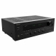 Onkyo TX-8470 stereoförstärkare med nätverk, HDMI & mer, svart