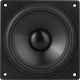 Dayton Audio DMA105-4, 4tums fullregister