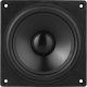 Dayton Audio DMA105-8, 4tums fullregister
