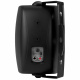 Dayton Audio IO655BT, 6.5tums utomhushögtalare med stöd för 70/100V, svart