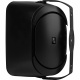Dayton Audio IO8XTB, 8tums utomhushögtalare med stöd för 70/100V, svart