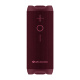 Arcsound EDGE Ruby Red kraftfull bärbar högtalare med Bluetooth Arcsound EDGE Ruby Red kraftfull bärbar högtalare med Bluetooth