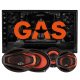 GAS GMV651 & GAS BEAT-högtalare