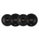 4-pack GAS PS3M62 - 2 Ohm