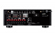 Yamaha RX-V6A & DLS Flatbox D-One 5.0 hemmabiopaket, pianosvart